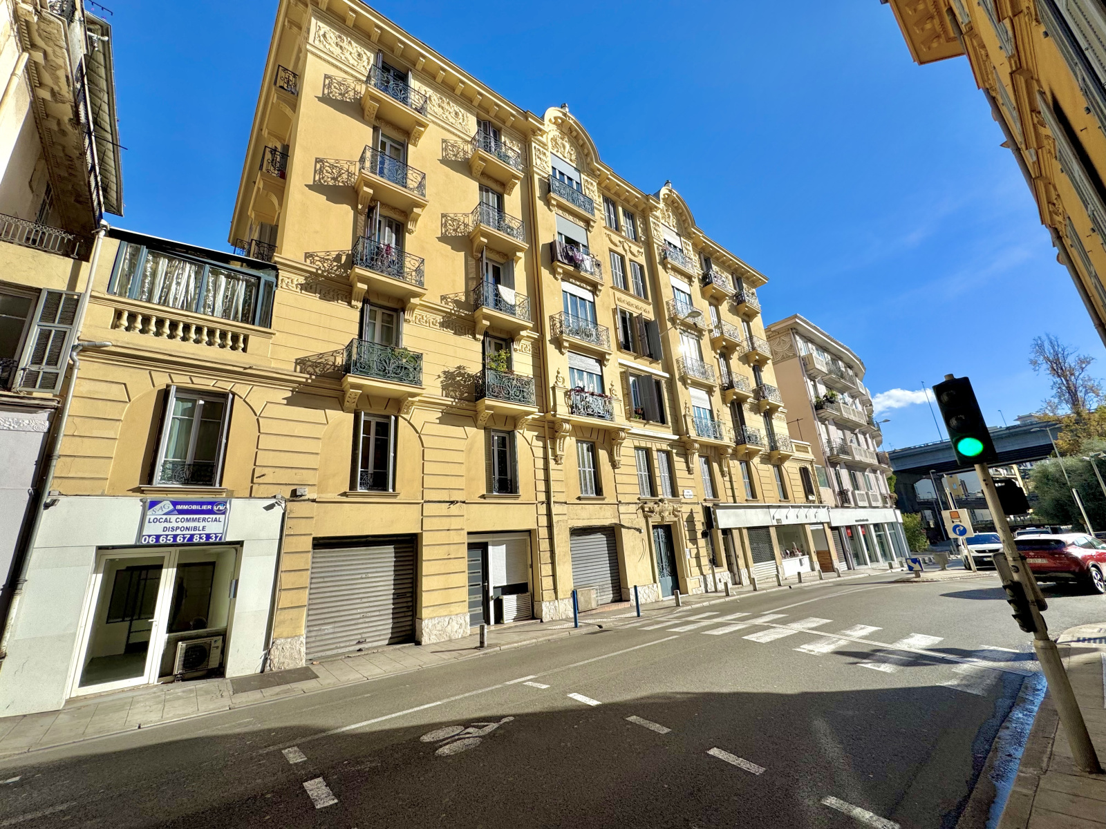 Image_1, Local commercial, Nice,
                                ref :00778