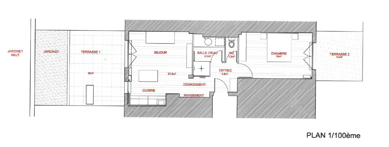 Image_13, Appartement, Nice,
                                ref :1217