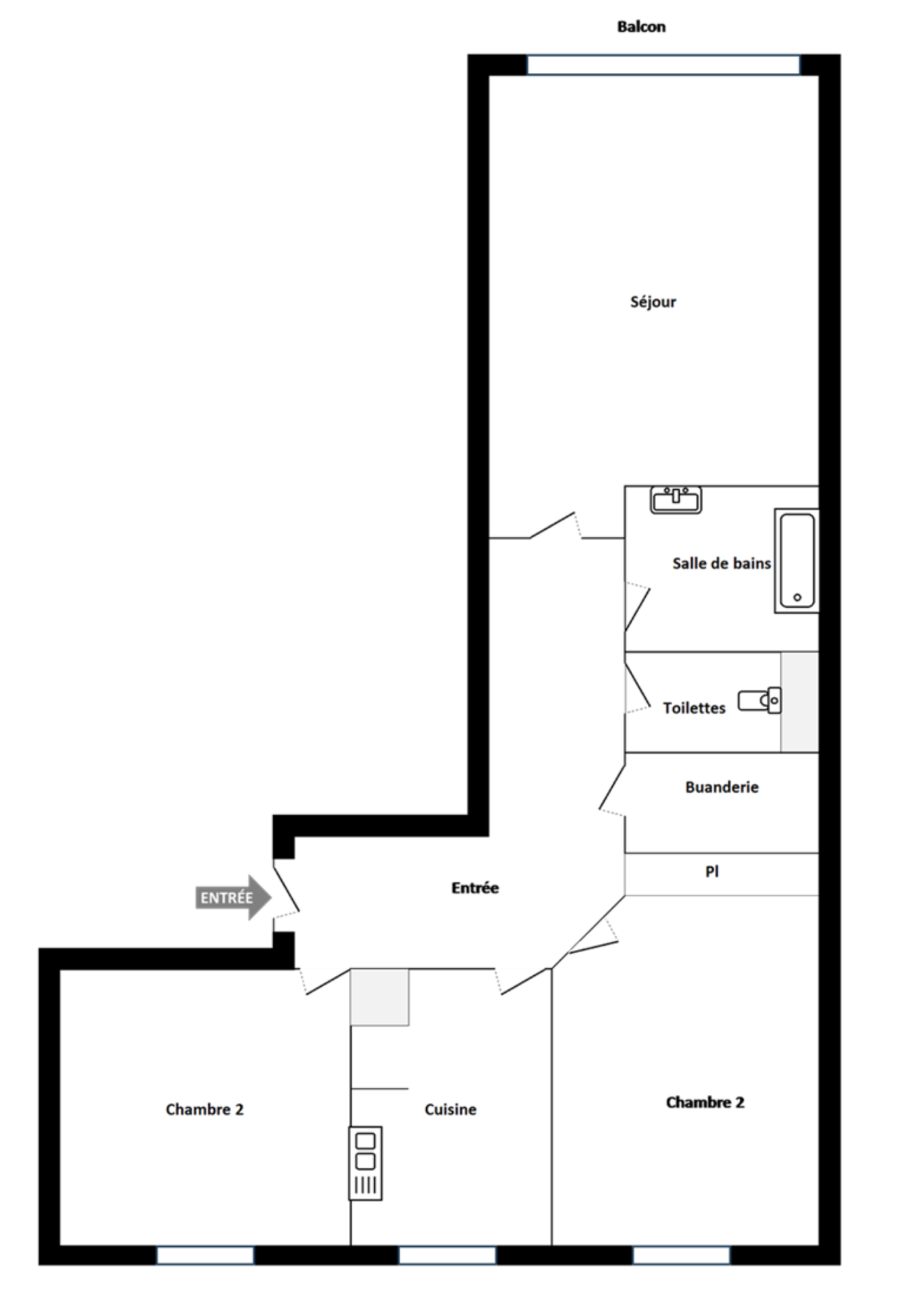 Image_22, Appartement, Nice,
                                ref :1518