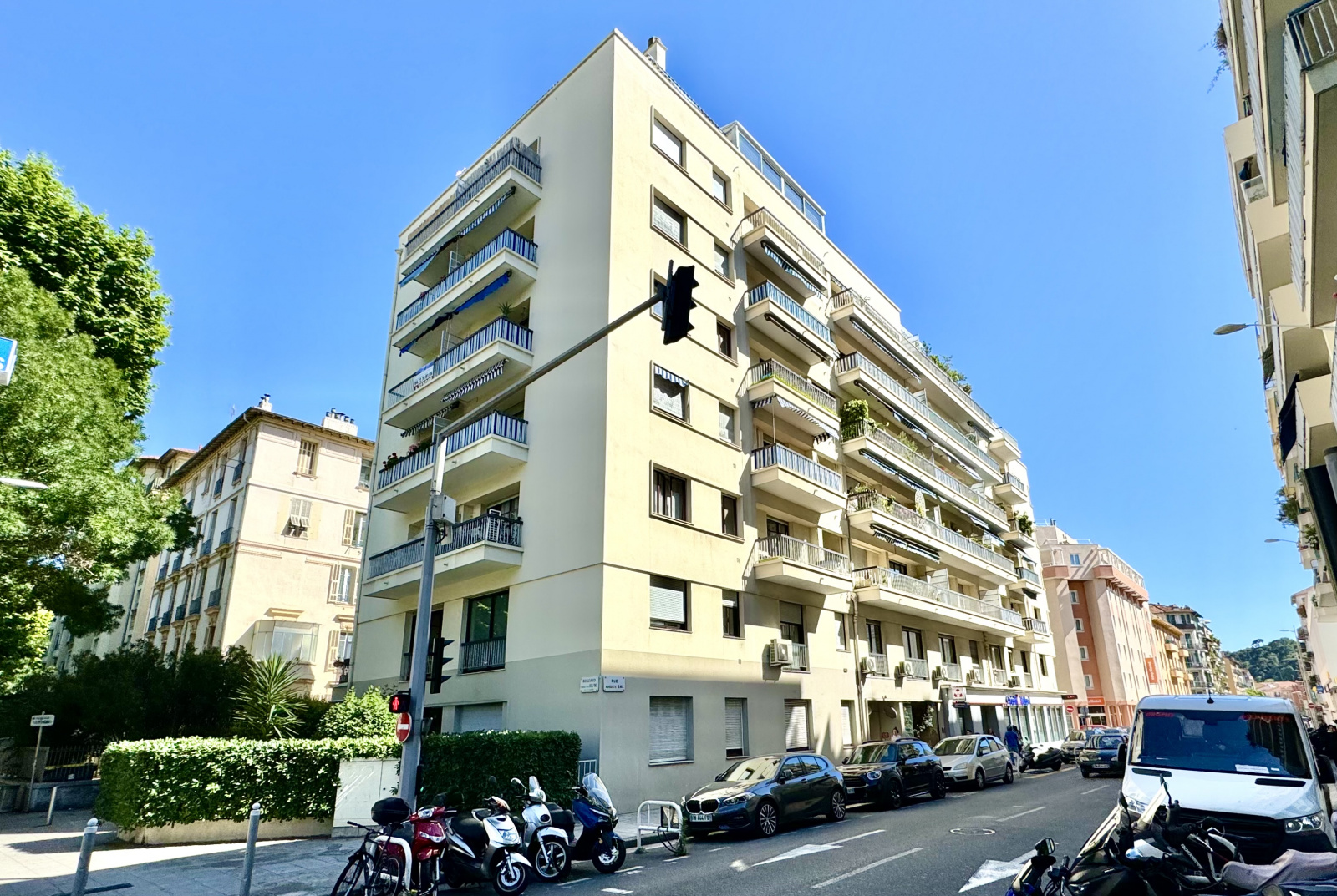 Vente Appartement 62m² 3 Pièces à Nice (06000) - SAG - Immo GTI