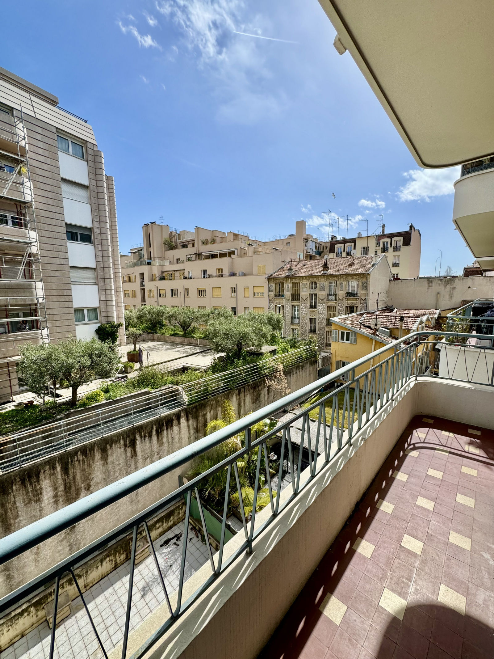 Vente Appartement 32m² 1 Pièce à Nice (06000) - SAG - Immo GTI