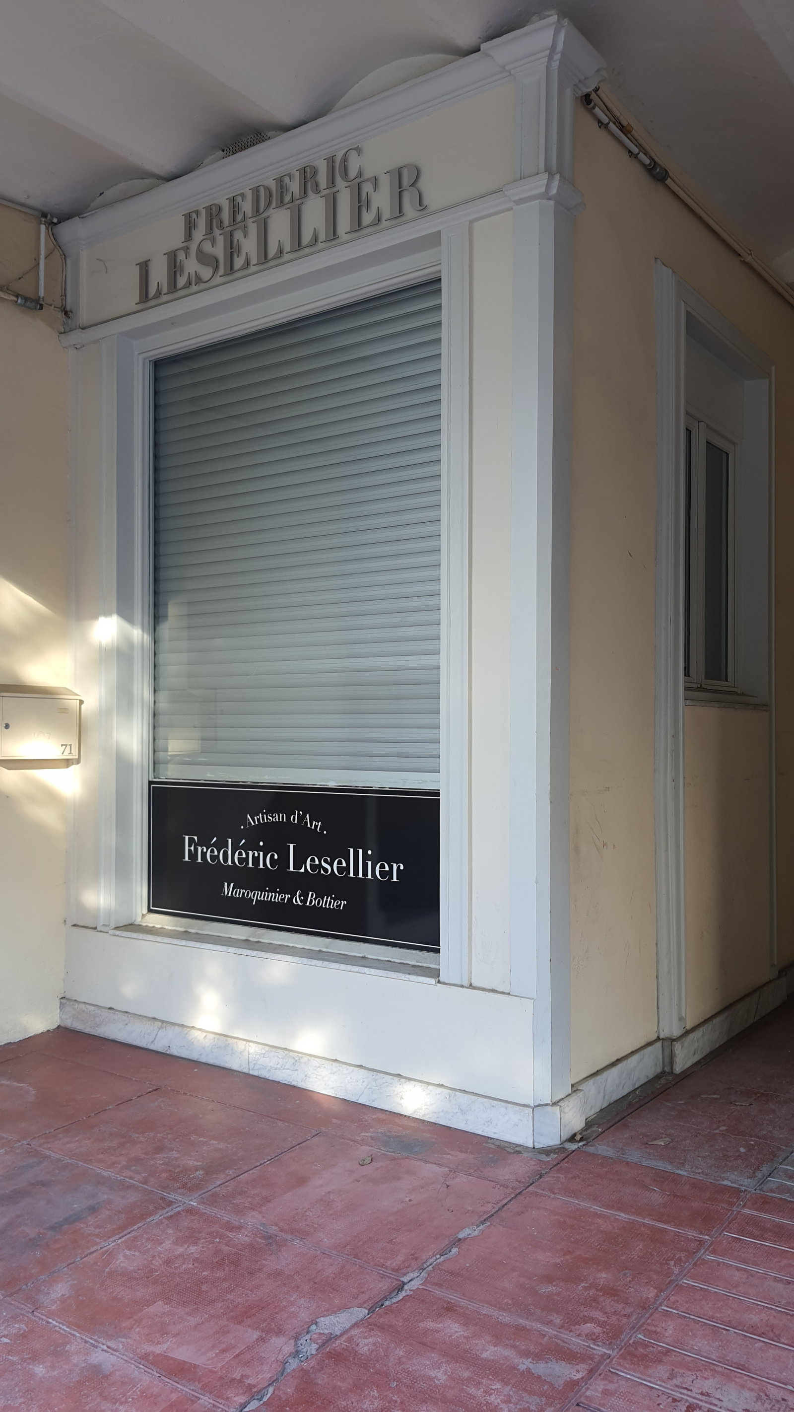 Image_9, Local commercial, Nice,
                                ref :00955