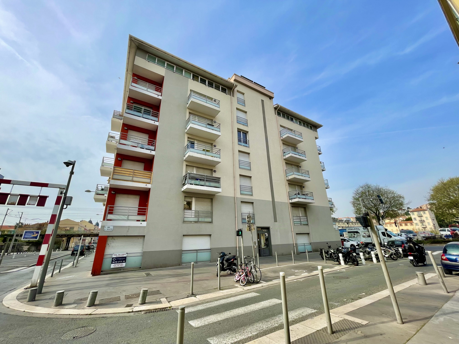 Vente Appartement 18m² 1 Pièce à Nice (06300) - SAG - Immo GTI