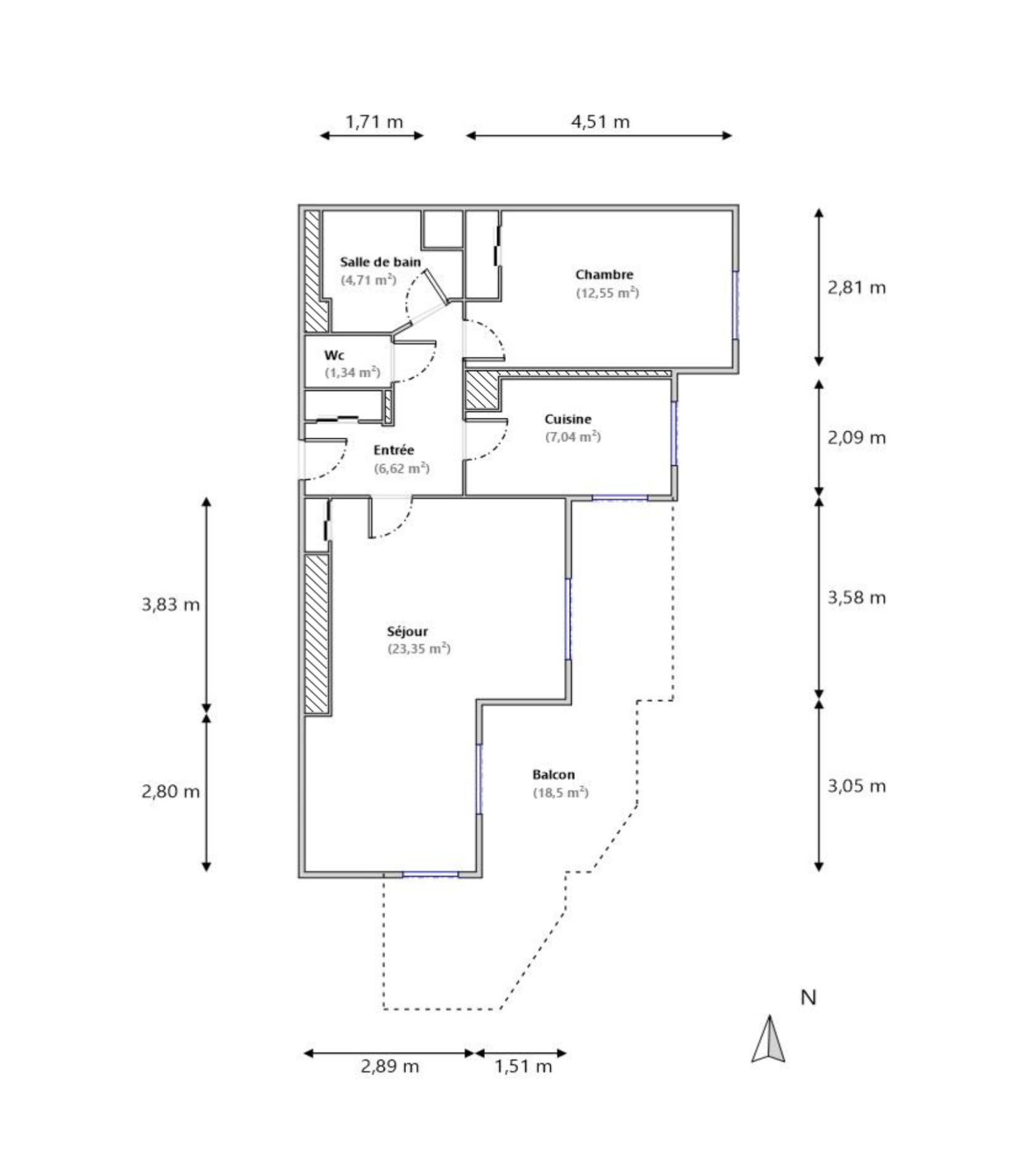 Image_19, Appartement, Nice,
                                ref :1531