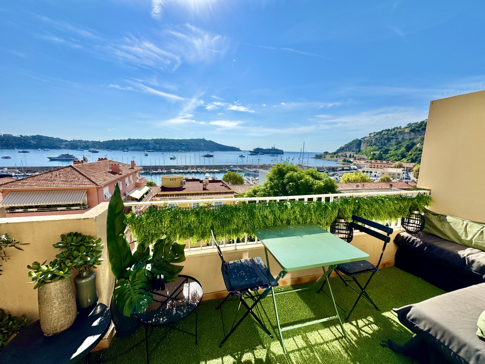 Image_5, Appartement, Villefranche-sur-Mer,
                                ref :1486