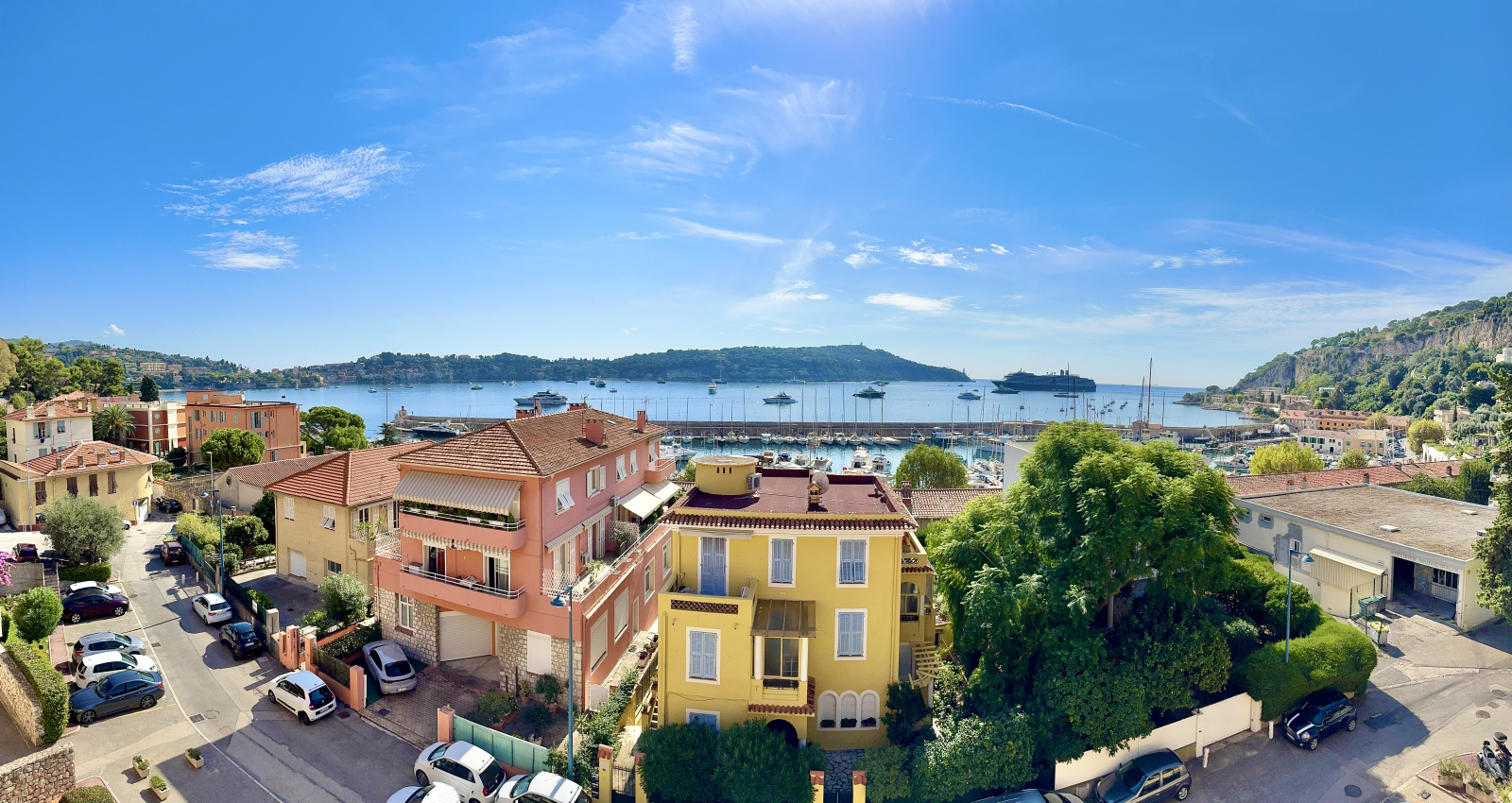 Image_1, Appartement, Villefranche-sur-Mer,
                                ref :1486