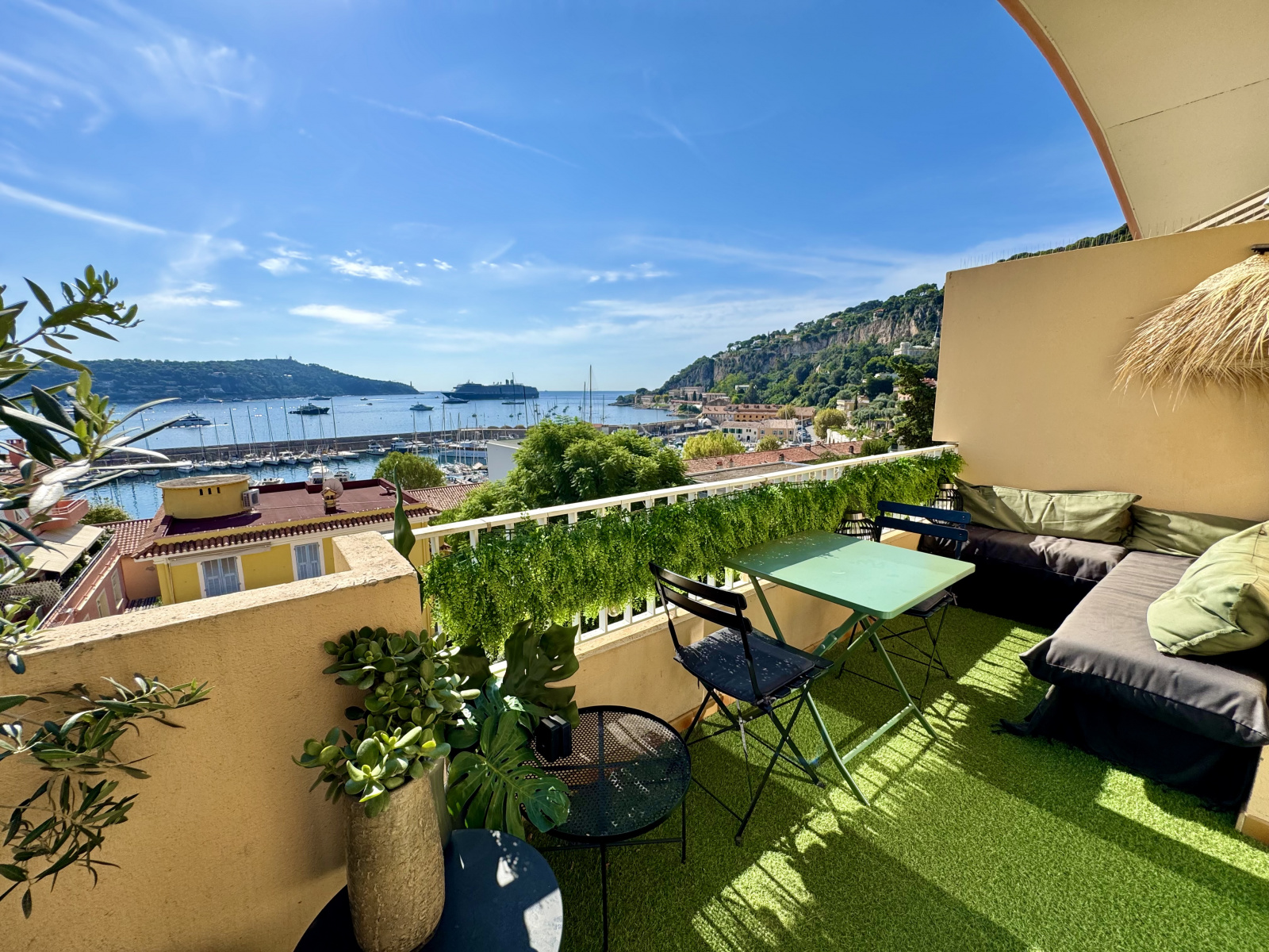 Image_2, Appartement, Villefranche-sur-Mer,
                                ref :1486